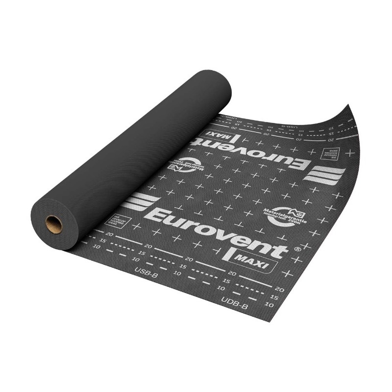 DIFUZINĖ PLĖVELĖ 140 GR./M², 75 M²