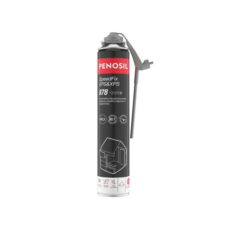 PUTOS KLIJAI "Penosil" EPS XPS SpeedFix 878 750ml