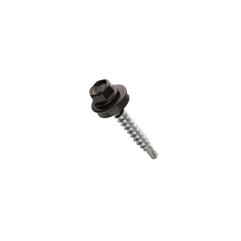 SAVISRIEGIS 4,8X35 DAŽYTAS(250vnt.)
